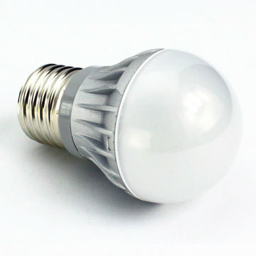 Ampoule à LED A45 E26 / E27 5W de remise de CHAUDE, SMD2835 3 ans de garantie